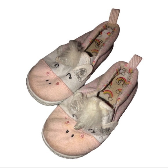 6pairs Toddler shoes-Skechers twinkle toes Minnie Mouse clogs, swim shoes sz 5/6 - Picture 3 of 16